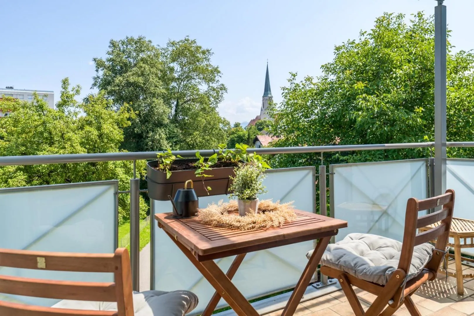 Og2 M 70M2 Grosse 2-Zimmer City Wohnung Naehe Salzburg Freilassing Germania