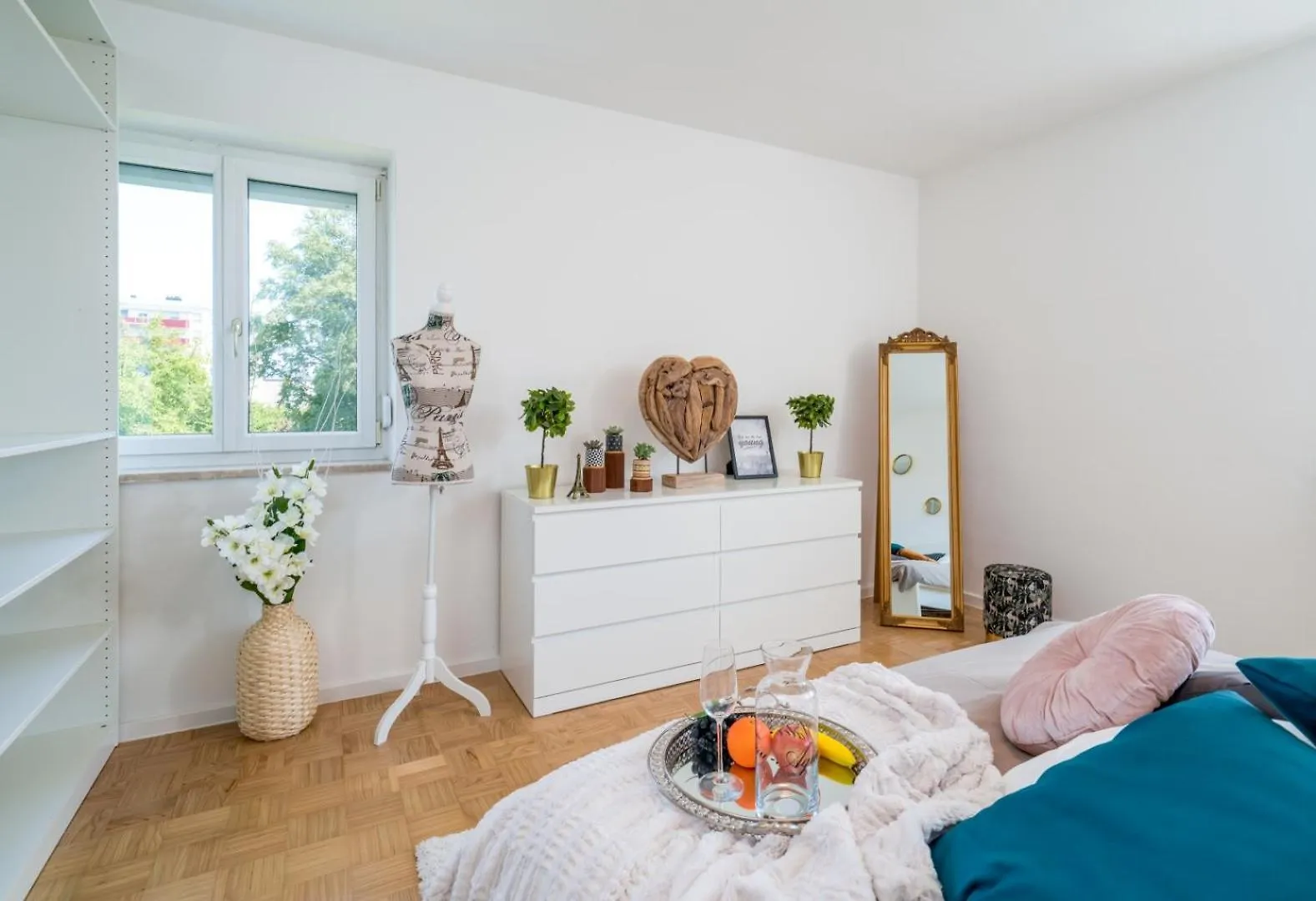 Og2 M 70M2 Grosse 2-Zimmer City Wohnung Naehe Salzburg Freilassing Appartamento