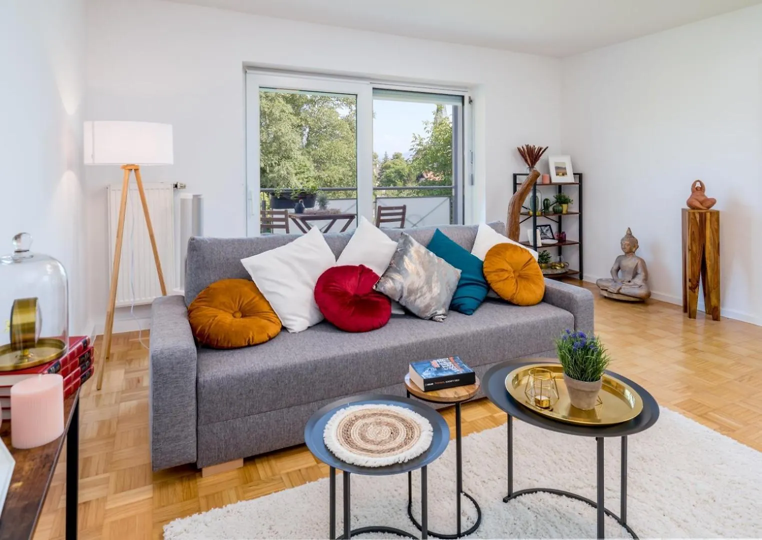 Appartamento Og2 M 70M2 Grosse 2-Zimmer City Wohnung Naehe Salzburg Freilassing Germania